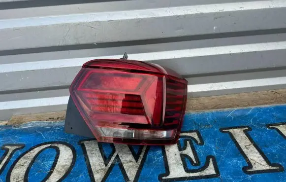 Volkswagen Polo VI Rear/tail lights 2G0945096B