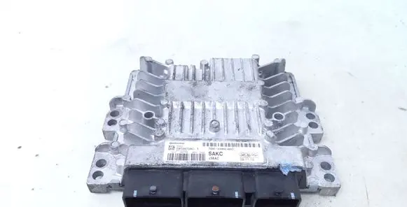 Ford Mondeo MK IV Engine control unit/module 7G9112A650AKC SID206 5WS40709CT