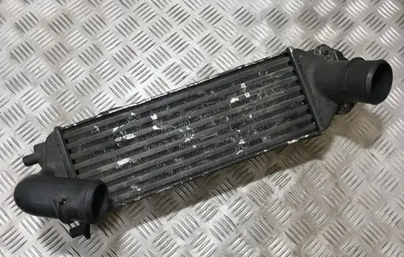 Alfa Romeo 147 Intercooler radiator 1700228