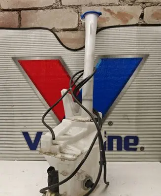 Hyundai Tucson IV NX4 Windshield washer fluid reservoir/tank 9861N70000 9861N71000