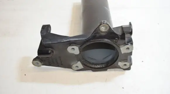 Audi A8 S8 D3 4E Front bumper shock/impact absorber 4E0808110E