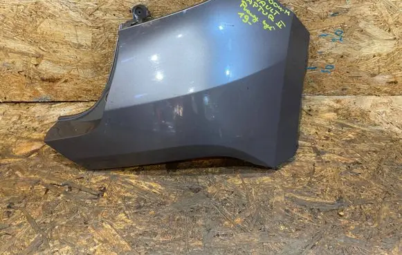 Renault Captur II Rear bumper corner part panel trim 850161615R S2510B004-M