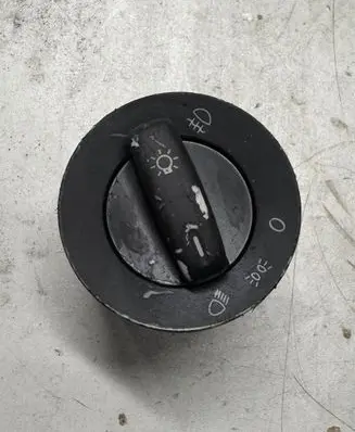Volkswagen PASSAT B5.5 Light switch 1K0941431B