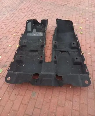 Renault Captur II Interior carpet 749021232R