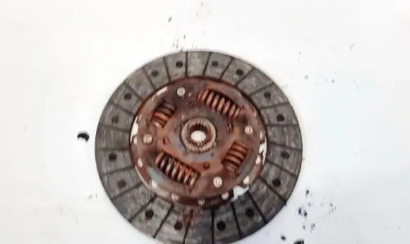 Clutch pressure plate
