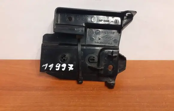 Renault Scenic III - Grand scenic III Airbag deployment crash/impact sensor 1069208X MP6468