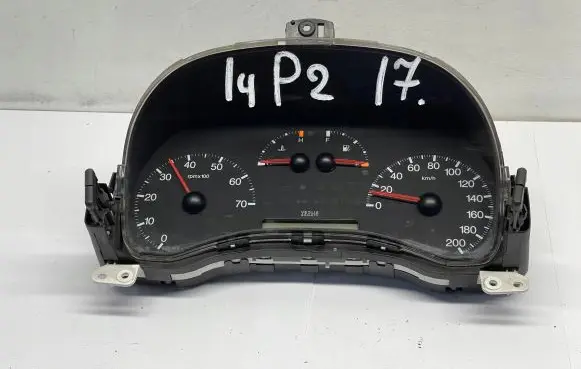 Fiat Punto (188) Speedometer (instrument cluster) 606307002L