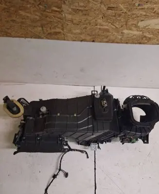 Porsche Cayenne (9PA) Interior heater climate box assembly 