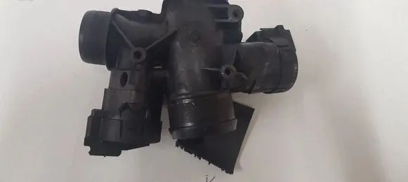 Citroen C5 Throttle valve 9655971780