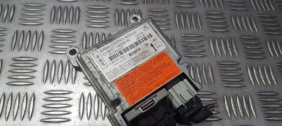 Ford Focus Airbag control unit/module 4M5T14B056BJ 0285001552