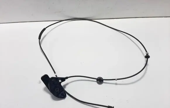 Ford C-MAX II Engine bonnet (hood) release handle AM5116C657AG