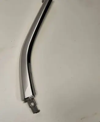 Mitsubishi Outlander Front bumper splitter molding 6407A142