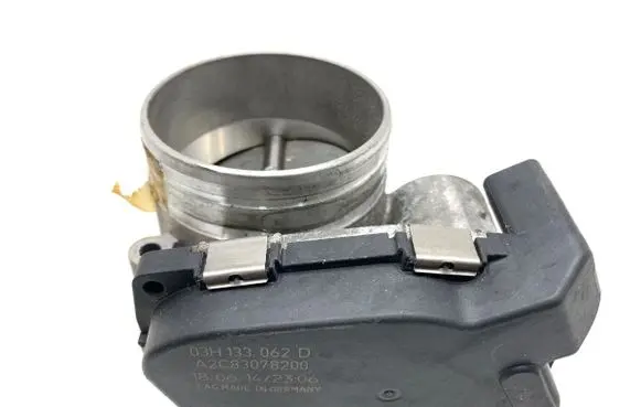 Audi A8 S8 D4 4H Engine shut-off valve 03H133062D