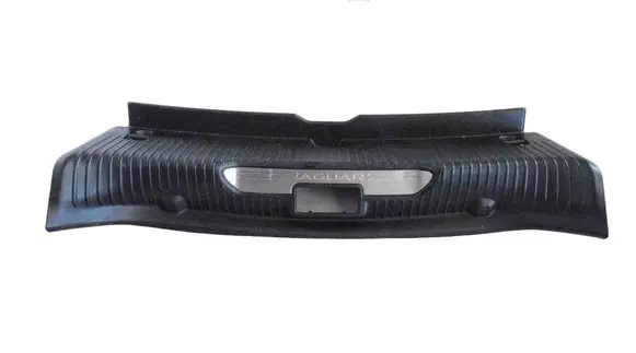 Jaguar XJ X351 Trunk/boot sill cover protection AW93F406A64AF
