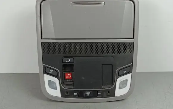 Honda CR-V Sunglasses storage box