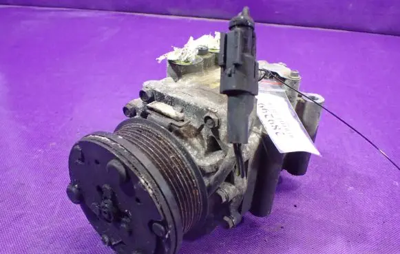 Ford Fusion Air conditioning (A/C) compressor (pump) YS4H19D629AB