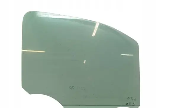 Citroen Berlingo Front door window glass four-door SAINT