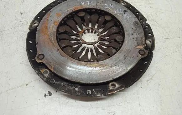 Pressure plate