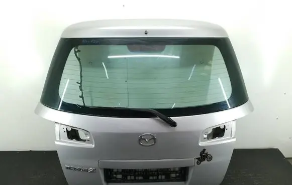 Tailgate/trunk/boot lid
