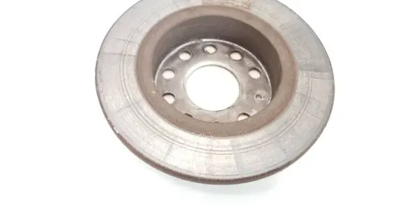Volkswagen Caddy Rear brake disc