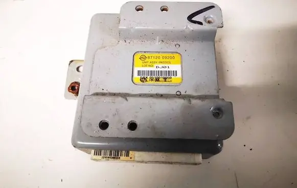 SsangYong Kyron Other control units/modules 8712009200