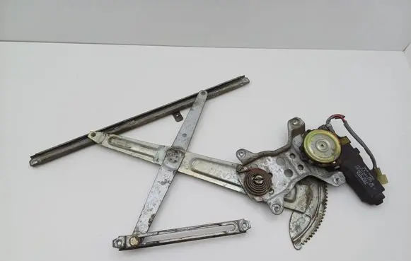 Toyota Carina T150 Front door window regulator with motor 8571020080