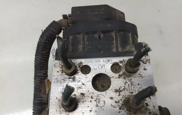 Honda Civic ABS Pump 0265216895