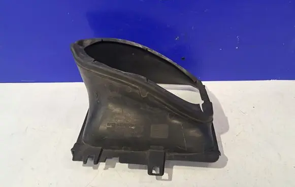 Mercedes-Benz S C217 Intercooler air guide/duct channel A2225052830 A2225050261