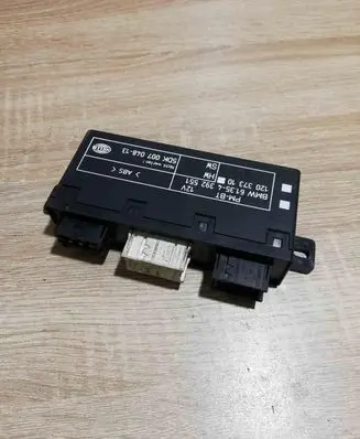 BMW 5 E39 Door control unit/module 4392551