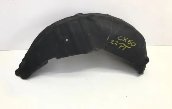 Mazda CX-60 Rear arch fender liner splash guards