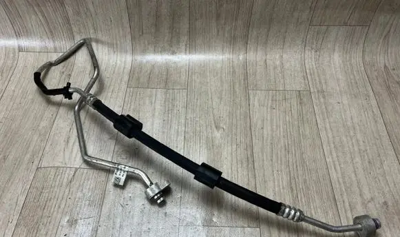 Porsche Cayenne (9Y0 9Y3) Air conditioning (A/C) pipe/hose 9Y0816741A