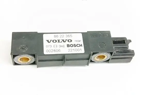 Volvo V70 Airbag deployment crash/impact sensor 8622365 002806 221001