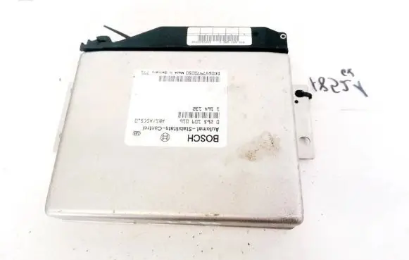 BMW 5 E39 ABS control unit/module 0265109016 1164132