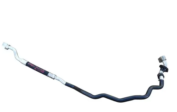 Volkswagen Touareg I Air conditioning (A/C) pipe/hose 7L0820743F