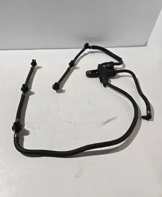 Mercedes-Benz E W211 Fuel return line/hose A6420780341