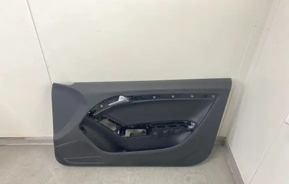 Audi A5 8T 8F Front door card panel trim 8T1867106 8K0959831