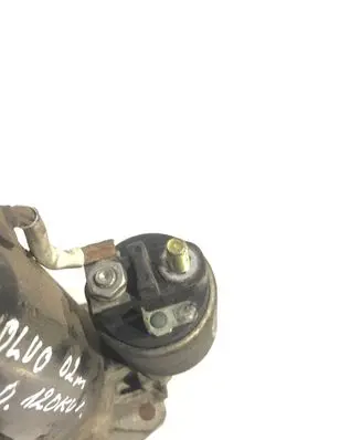 Volvo S60 Starter motor 0001109252