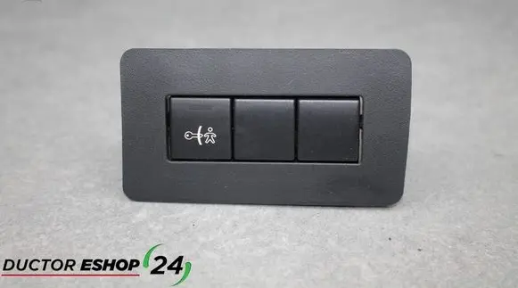 Citroen C3 Other switches/knobs/shifts 96647295XT