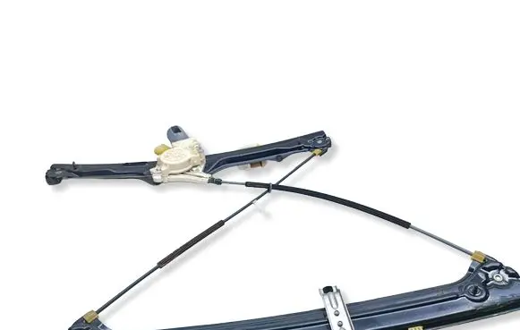 BMW X5 E70 Rear door window regulator with motor 6967262 7267658