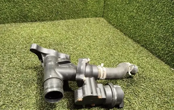 Thermostat/thermostat housing