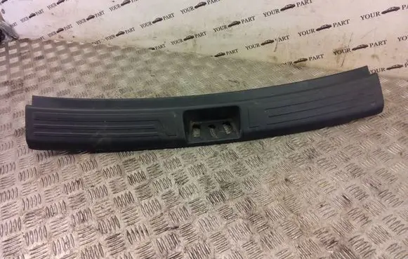 Hyundai ix35 Trunk/boot sill cover protection 85771-2Y000