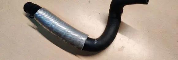 Hyundai i10 Engine coolant pipe/hose 97312B4000