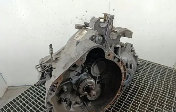 Mercedes-Benz A W169 Manual 6 speed gearbox 711640R169261