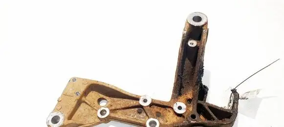 Front lower control arm/wishbone