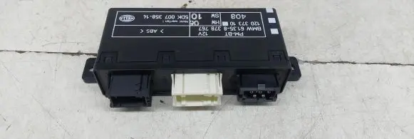 BMW 5 E39 Door control unit/module 61358378767 5DK00735814 12037310