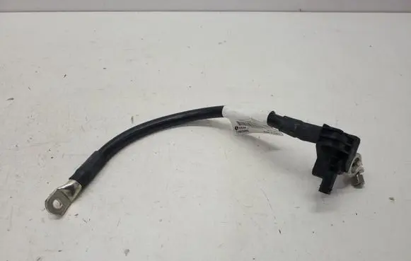 Audi A6 S6 C7 4G Negative earth cable (battery) 8X0915181 519375095
