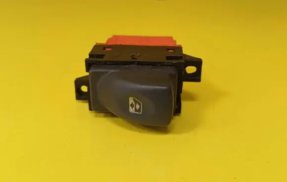 Renault Espace III Electric window control switch 7700876404