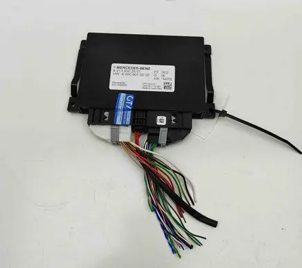 Mercedes-Benz E W213 Gearbox control unit/module A0009016202 A2139002501
