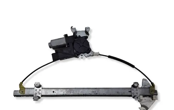 Nissan Navara D40 Front door window regulator with motor 400847D