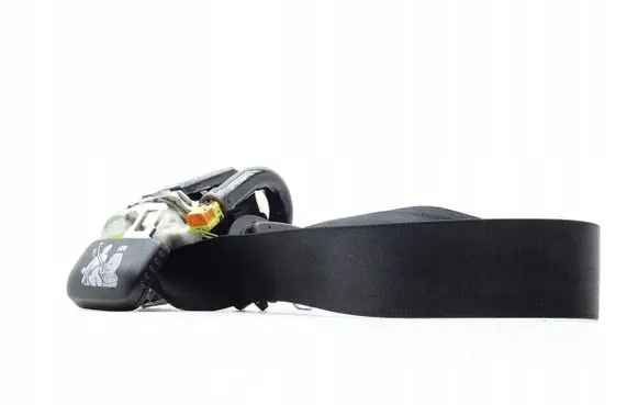 Audi Q7 4M Third row seat belt 4M0857812B